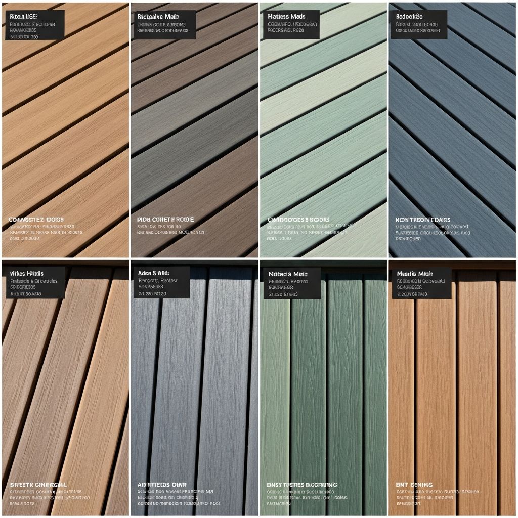 Composite vs. Wood: What's Best for Your Deck?