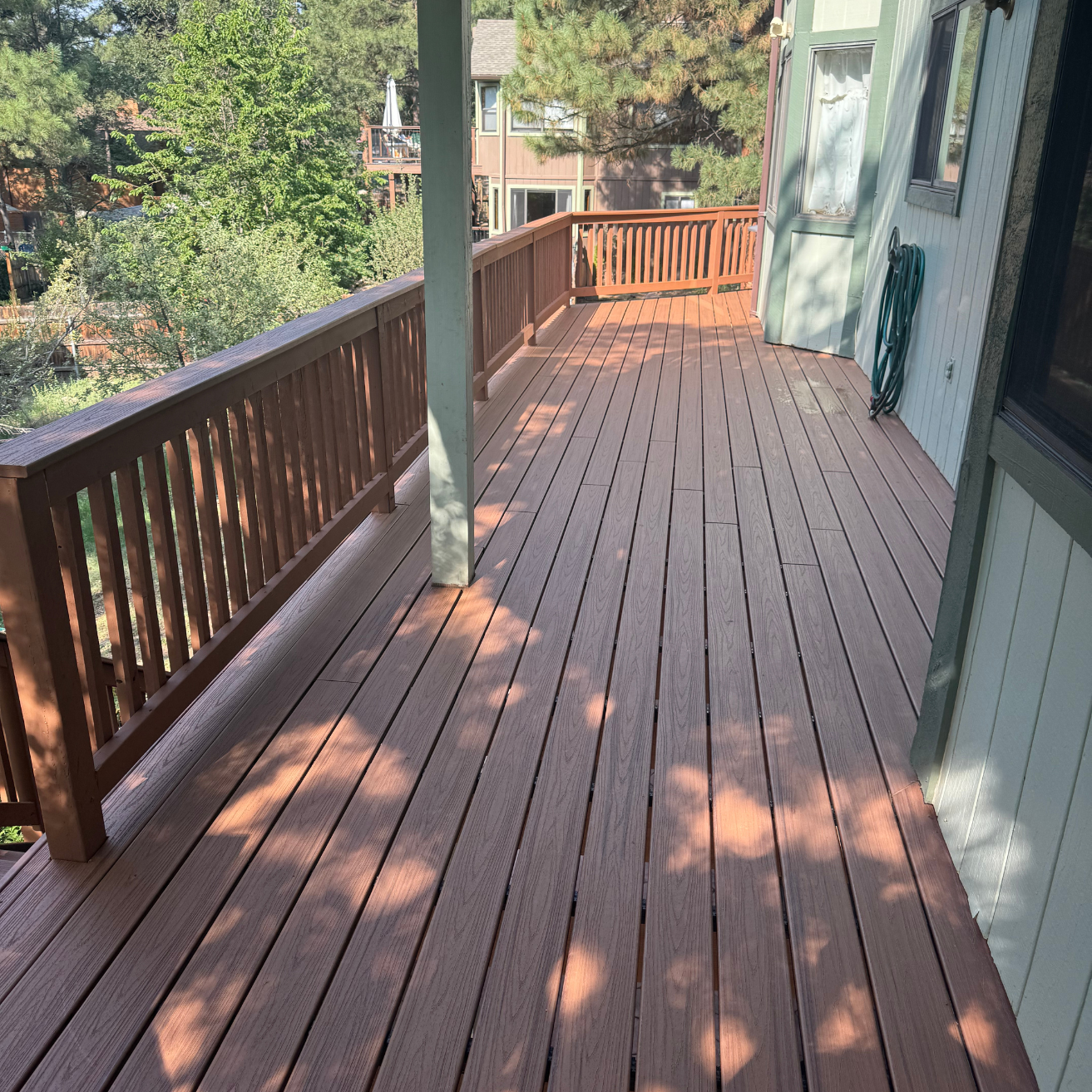 How to Maintain Your Deck Through Flagstaff Winters
