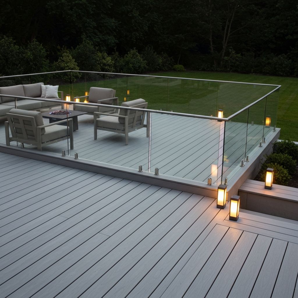 Top 5 Deck Designs for Northern Arizona Homes